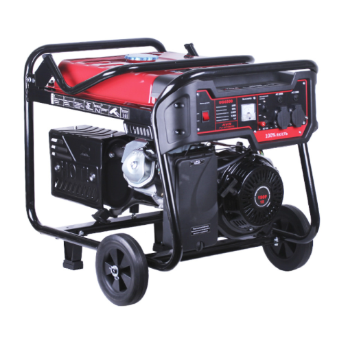 Генератор бензиновий TT AGRO MOTO UG6500